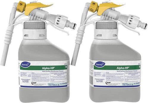 Alpha-HP 2 Désinfection Nettoyant Désinfectant de Surface, Maison & Meubles, Produits de nettoyage, Produit de nettoyage, Enlèvement ou Envoi
