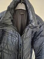 Blauwe blouson van Diesel., Kleding | Heren, Ophalen of Verzenden, Zo goed als nieuw, Maat 56/58 (XL)
