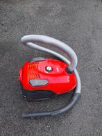 Stofzuiger AEG met zak, Elektronische apparatuur, Ophalen, Gebruikt, Stofzak, Stofzuiger