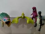figuurtjes: dino's, Ophalen, Zo goed als nieuw
