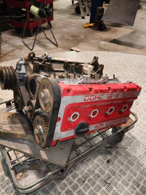 Ford Cosworth Sierra YB motor, 2WD, Auto-onderdelen, Motor en Toebehoren, Ford, Gebruikt, Ophalen