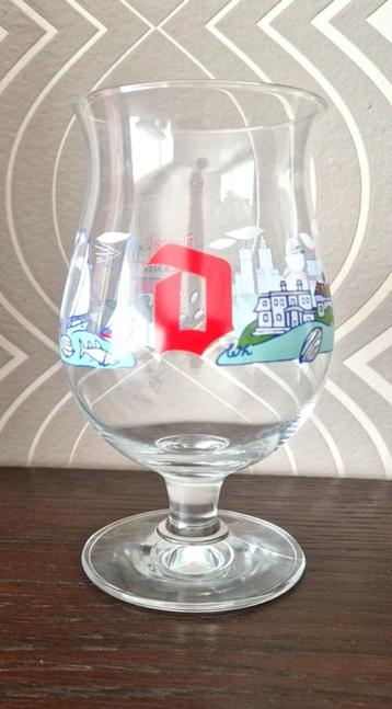 Duvel glas 'Rhode Island' USA beschikbaar voor biedingen