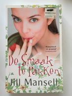 Jill Mansell - De smaak te pakken, Gelezen, Jill Mansell, Ophalen of Verzenden, Nederland