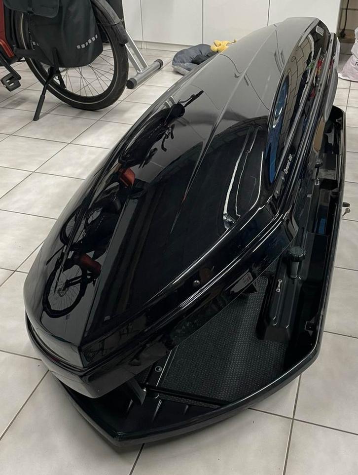 Thule Dynamic 900 dakdrager, Auto diversen, Dakkoffers, Zo goed als nieuw, Ophalen