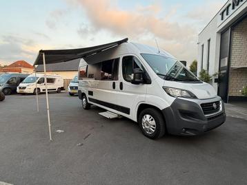 Fiat Ducato Knaus Van Tourer beschikbaar voor biedingen