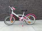 Meisjesfiets 4 - 6 jaar - Decathlon B’Twin 16”, Fietsen en Brommers, Fietsen | Meisjes, Ophalen, Zo goed als nieuw, 16 inch
