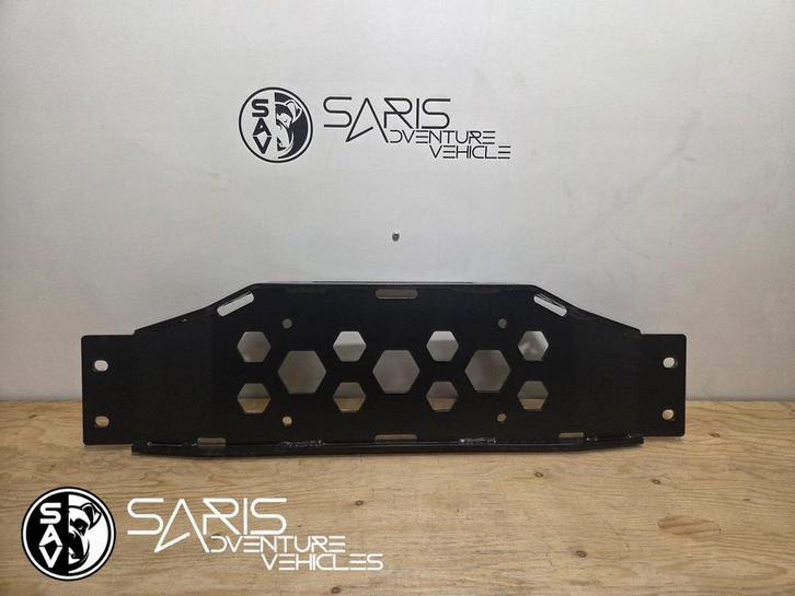 Lierplaat Nissan Patrol Y61, Auto diversen, Overige Auto diversen, Ophalen of Verzenden