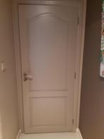 deur, Doe-het-zelf en Bouw, Deuren en Vliegenramen, Ophalen, Gebruikt, Hout