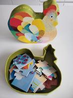 Djeco puzzel kip, Enlèvement, Comme neuf