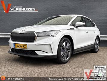 Skoda Enyaq iV 60 | € 13.995,- NETTO! | Leder | Climate | Cr beschikbaar voor biedingen