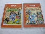 strips jerom, Ophalen of Verzenden, Gelezen