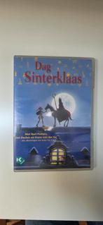Dag Sinterklaas dvd (nieuwe intro's), Cd's en Dvd's, Ophalen of Verzenden, Gebruikt