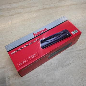 Hama Laminator (DIN A4) A41 *OUTLET* beschikbaar voor biedingen