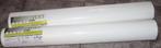 Papier intissé Meister Vlies, Ophalen, 25 tot 50 m², Wit