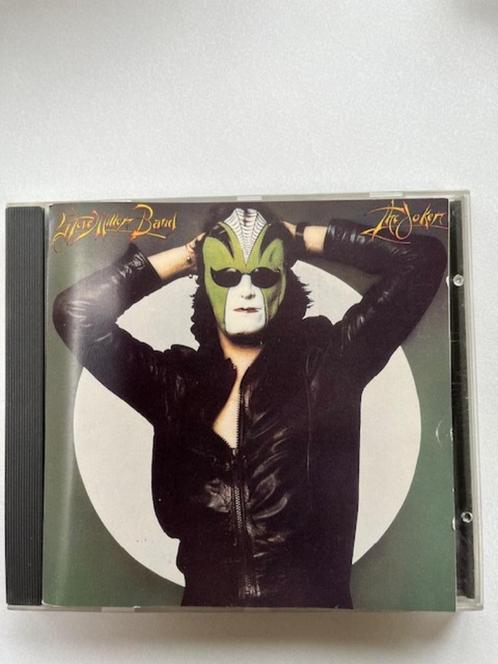 STEVE MILLER BAND - THE JOKER - CD, CD & DVD, CD | Pop, Utilisé, 1960 à 1980, Enlèvement ou Envoi