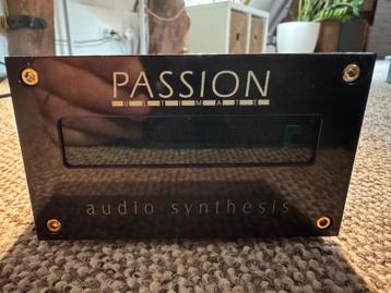 Audio Synthesis "Passion Ultimate" passieve voorversterker beschikbaar voor biedingen