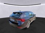 Skoda Octavia Combi iV 1.4 TSI PHEV 204PK Automaat 2022, Auto's, Automaat, Gebruikt, Overige brandstoffen, Bedrijf