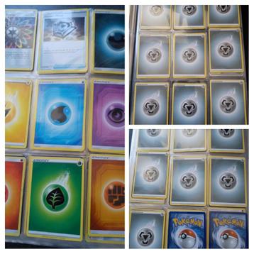 Collection de cartes Pokémon originales