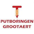 Putboringen , boorput , filterput, Enlèvement ou Envoi