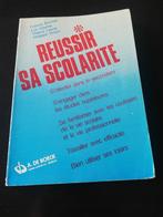 gratuit livre scolaire réussir sa scolarité A. De Boeck, Livres, Livres scolaires, Enlèvement ou Envoi