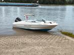 Motorboot sportboot Bayliner 1800 120Ps Force met trailer, Watersport en Boten, Speedboten, Gebruikt, 70 tot 120 pk, Ophalen of Verzenden