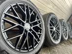 19 inch VW Transporter T6.1 T7 T6 T5 Multivan zwarte velgen, Auto-onderdelen, Banden en Velgen, 19 inch, Bestelwagen, Banden en Velgen