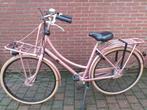 Damesfiets, Fietsen en Brommers, Ophalen, 47 tot 50 cm, Versnellingen, Batavus