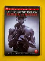 DVD 📀 Réussir ou mourir - Curtis Jackson V, Cd's en Dvd's, Dvd's | Thrillers en Misdaad, Vanaf 16 jaar, Ophalen of Verzenden