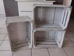 Antieke fruitkistjes, Ophalen, Minder dan 50 cm, Gebruikt, 50 tot 100 cm