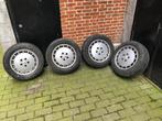 Gulli velgen voor Mercedes, Auto-onderdelen, 15 inch, Velg(en), Gebruikt, 185 mm