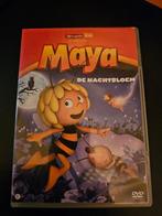 DVD Maya De Nachtbloem Studio 100, Tous les âges, Comme neuf, Autres genres, Enlèvement