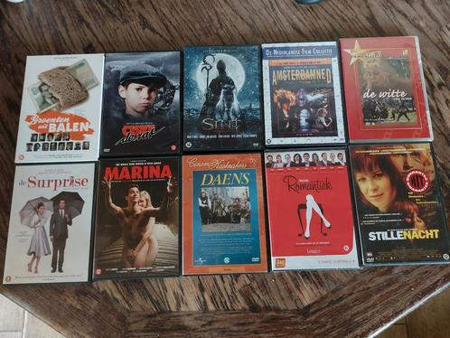 Vlaamse en nederlandse dvd aan 3 euro, Cd's en Dvd's, Dvd's | Filmhuis, Zo goed als nieuw, Ophalen of Verzenden