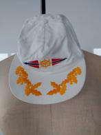 Witte pet, Kleding | Heren, Hoeden en Petten, Pet, Gedragen, One size fits all, C&A