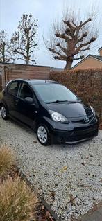 Toyota Aygo, Auto's, Voorwielaandrijving, Euro 5, Stof, 50 kW