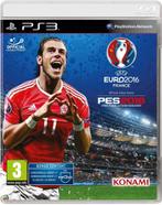 PES 2016 - Uefa Euro 2016 (zonder boekje), Games en Spelcomputers, Games | Sony PlayStation 3, Gebruikt, Ophalen of Verzenden