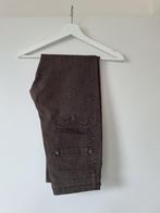 Donkerbruine jeans BRAX Carola (maat 36 K), Overige kleuren, Brax, Ophalen of Verzenden, W28 - W29 (confectie 36)