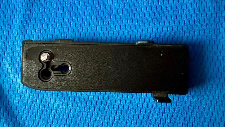 Nikon AH-3 statiefadapterplaat, Audio, Tv en Foto, Fotografie | Statieven en Balhoofden, Zo goed als nieuw, Ophalen