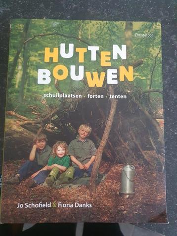 Fiona Danks - Hutten bouwen