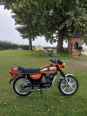 Zundapp ks 50  beschikbaar voor biedingen