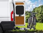 Enduro sd260 uitschuifbare fietsendrager voor buscamper, Caravans en Kamperen, Ophalen, Zo goed als nieuw
