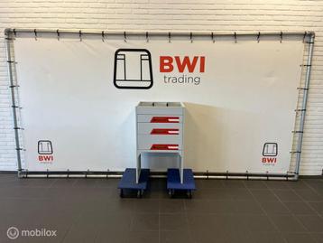 Flexmo bedrijfswagen inrichting / bus inrichting / ladekast beschikbaar voor biedingen