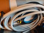 13m Flexibele pvc ventilatie slang 80, Ophalen, Zo goed als nieuw