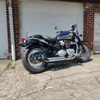 bonneville speedmaster 1200, Motoren, Motoren | Triumph, 2 cilinders, Chopper, Bedrijf, Meer dan 35 kW