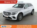 Mercedes-Benz GLC 250 GLC 250 4Matic AMG Line (bj 2016), Auto's, Automaat, Gebruikt, Leder, 5 zetels