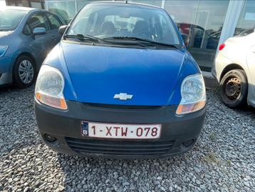 Chevrolet Matiz  beschikbaar voor biedingen