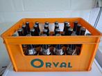 1 Casier de 24 bouteilles Orval de 2012 à 2020, Collections, Enlèvement, Bouteille(s)