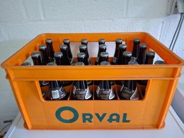 1 Casier de 24 bouteilles Orval de 2012 à 2020, Enlèvement, Bouteille(s)