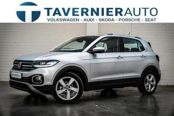 Volkswagen T-Cross Style  beschikbaar voor biedingen