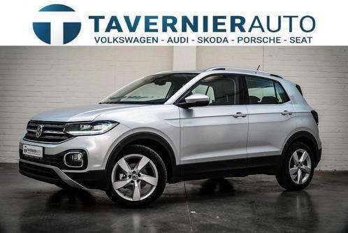 Volkswagen T-Cross Style, Auto's, Volkswagen, Bedrijf, T-Cross, Airbags, Airconditioning, Alarm, Bluetooth, Boordcomputer, Centrale vergrendeling