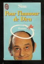 "Pour l'humour de Dieu" Sim (1985), Utilisé, Enlèvement ou Envoi, Sim, Cabaret